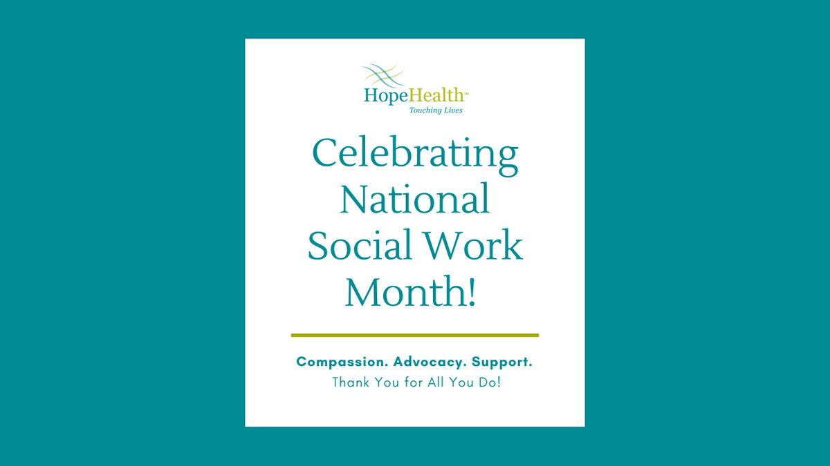 HopeHealth tweet media