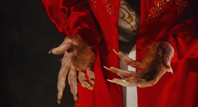 Bram Stoker’s Dracula (1992) dir. Francis Ford Coppola