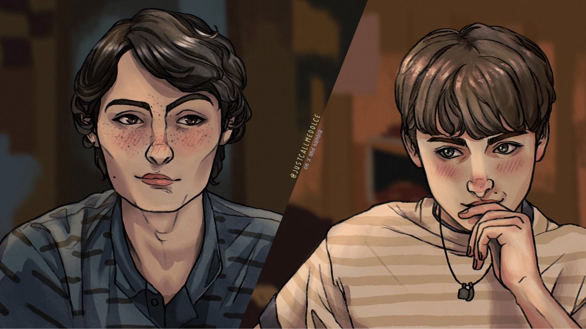 my shaylas 🥺
#byler #strangerthings