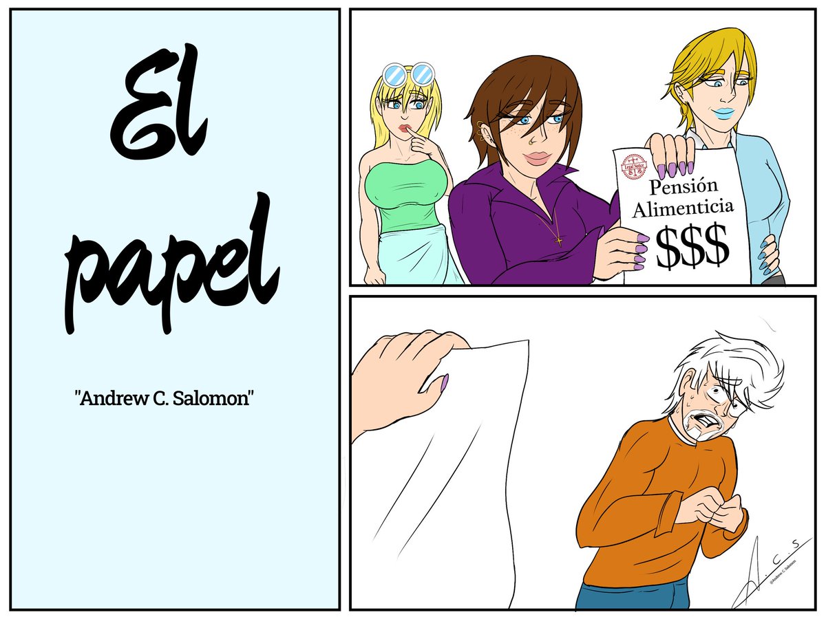 lincoln_tio's tweet photo. Lincoln : no mamen!!  Es más de lo que gano en un año!

#arte #fanart #TheLoudHouse #lincolnloud #fandom #arteloud #comic #minicomic #comicweb #loriloud #lunaloud #leniloud https://t.co/EUQTwVM3y7