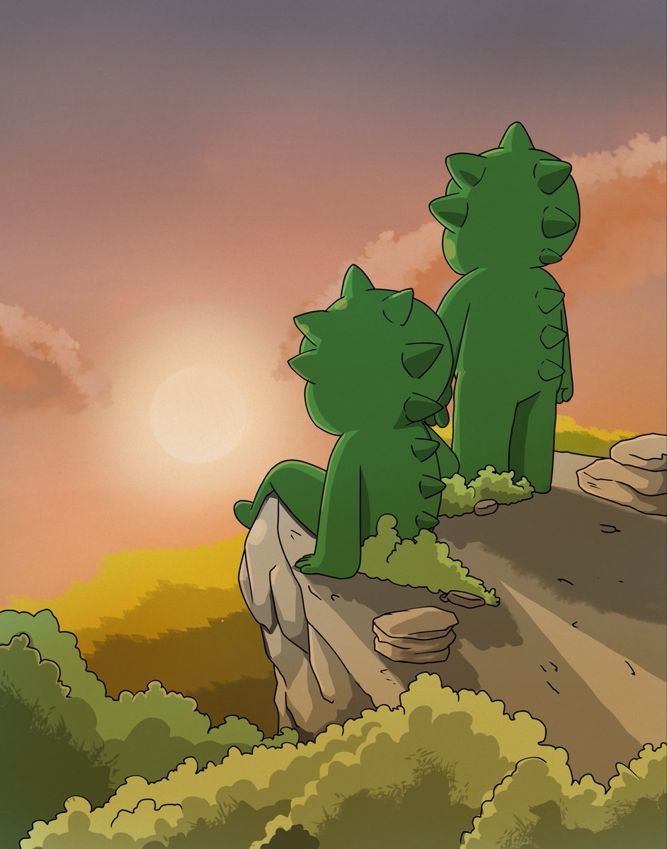 Few GTD giveaway spots on <a href="/dinomogs/">mogs</a> 

To enter:

Follow <a href="/buglerxx/">Bugler</a>, <a href="/X_CI_TY/">𝑿 𝑪𝑰𝑻𝒀</a> and <a href="/dinomogs/">mogs</a> 
Join X City Discord: discord.gg/muaevWEvF
Like &amp; RT
Drop your ETH address

24hrs.