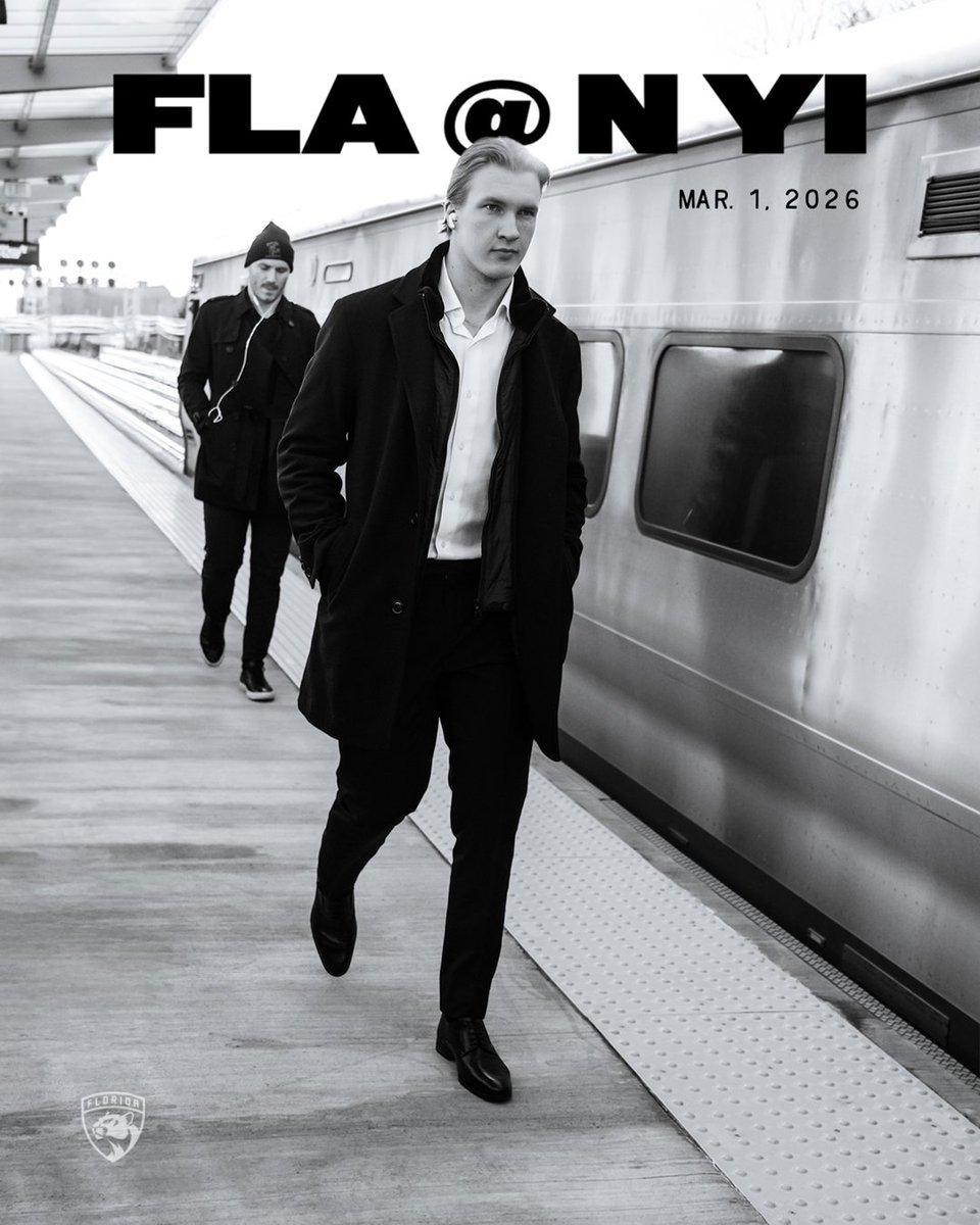 Florida Panthers tweet media