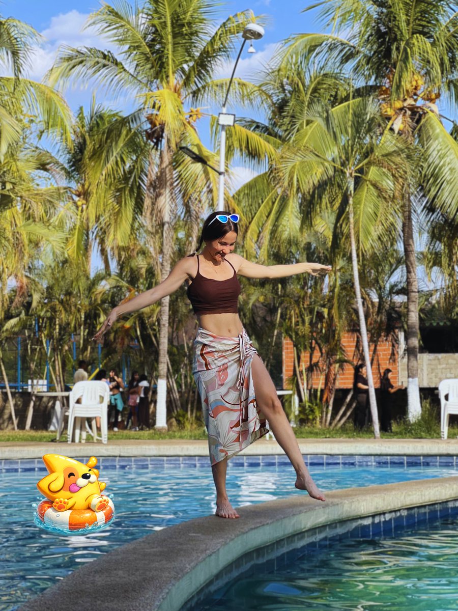 There’s something so nice about a Sunday well spent 🥹✨

I always say they’re my favorite days… and I confirm it every week. How did you spend this Sunday?

To my beautiful <a href="/Ronin_Network/">Ronin</a>  community, wishing you a happy start to the week 💛

Love you so much.

<a href="/KanstarWorld/">KANSTAR 💫</a>