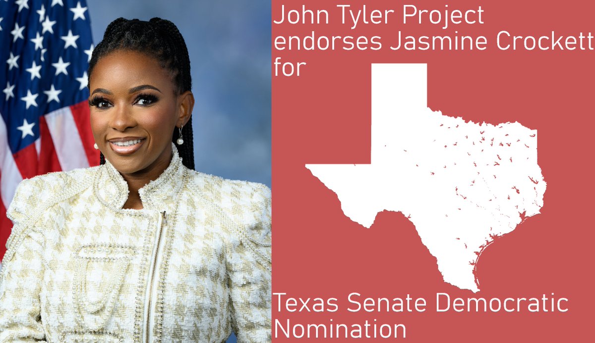 John Tyler Project tweet media