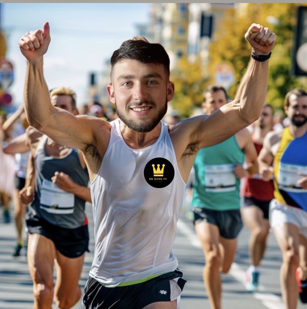 BN Dons👑 tweet media