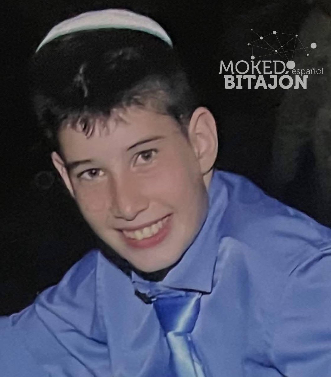 Autorizado para publicación: Gabriel Revach murió por el impacto del misil en Beit Shemesh

Moked Bitajón