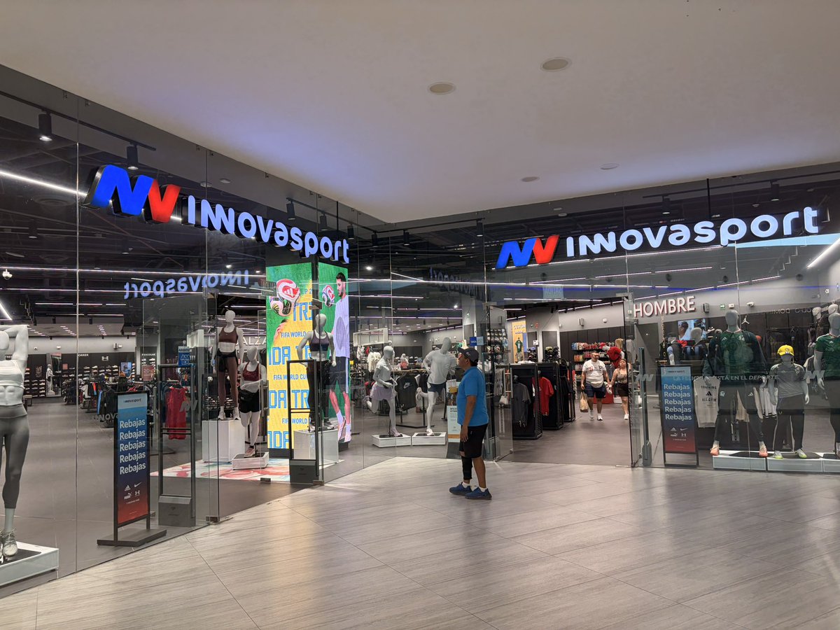 MrBmxGo's tweet photo. Si eres jugador de @PokemonGoAppLA no puedes entrar a la Tienda @innovasport sucursal Altabrisa en Mérida , Yucatán , ya que el gerente Abisail no te deja entrar a menos que le digas que vas a comprarles algo. Esto es discriminación. No lo permitamos https://t.co/K20mNhCRTh