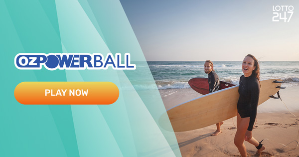 Green days.
Golden ideas.
Play Oz Powerball and let the dream take shape 🍀

#OzPowerball #MarchLuck #GlobalJackpots  #Lotto247

𝗩𝗜𝗦𝗜𝗧 𝗨𝗦: bit.ly/L247-OzPowerba…

Please Play Responsibly | 18+ | T’s &amp; C’s Apply