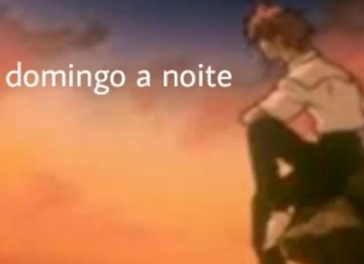 domingo a noite tweet media