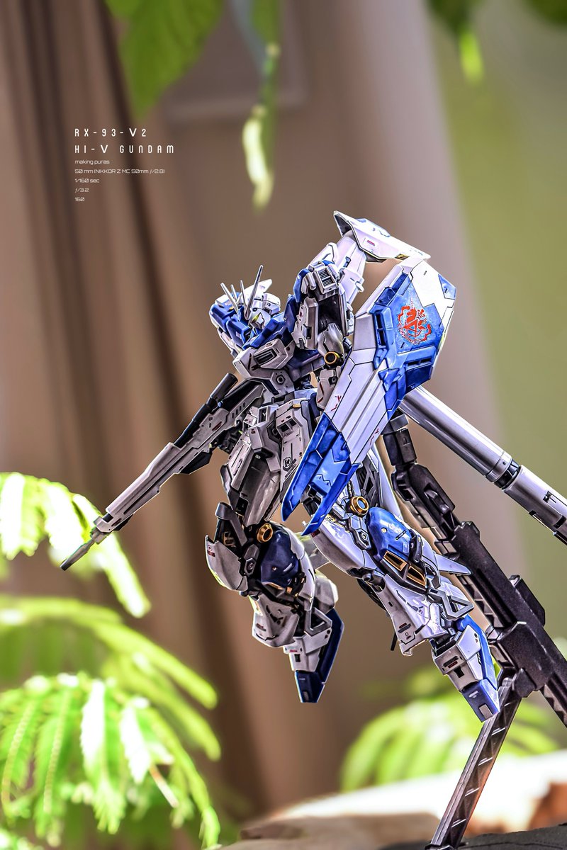 puras9211's tweet image. Photographing Gunpla at home📸🌱

#ガンプラ #gunpla