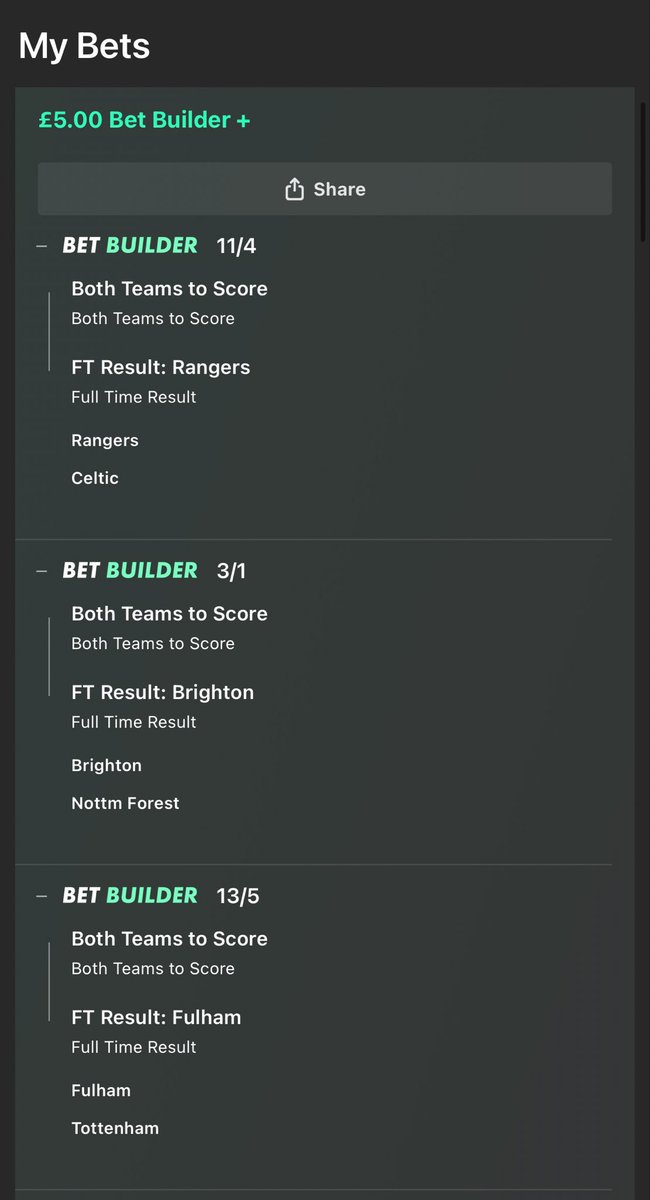 DaGoatTipster's tweet photo. @TheCardDealer Easy pickings https://t.co/sbhwJ6yF8x