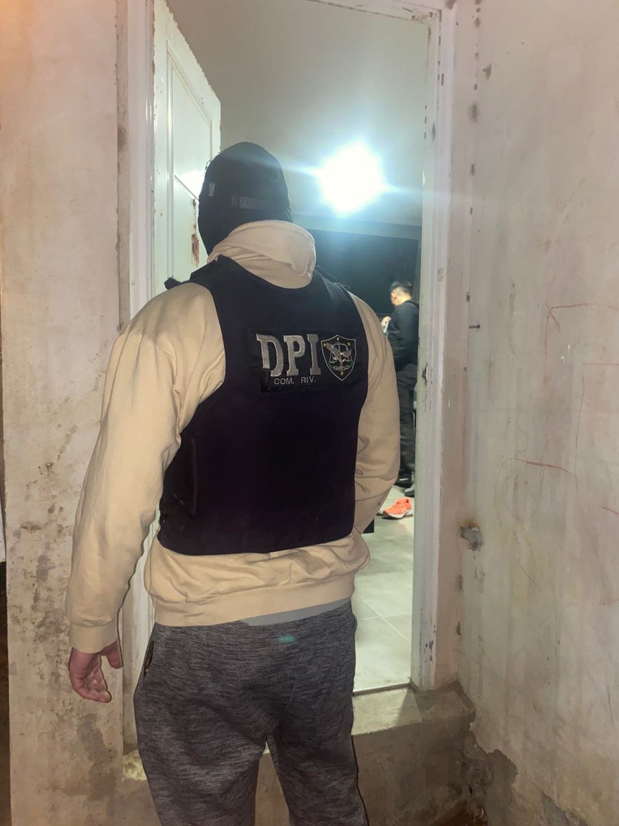 Ministerio de Seguridad y Justicia Chubut tweet media
