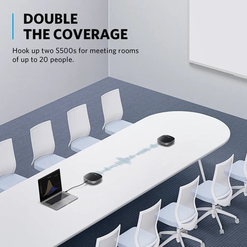 AllTechDeals_'s tweet photo. Upgrade your meetings with crystal-clear audio!

4-mic array with 360° voice pickup

Smart voice enhancement &amp; noise reduction
Powerful, room-filling sound

Perfect for Zoom, Teams &amp; conference calls
Ideal for home office, boardrooms, and hybrid meetings. https://t.co/s0a2Hm2Ztz