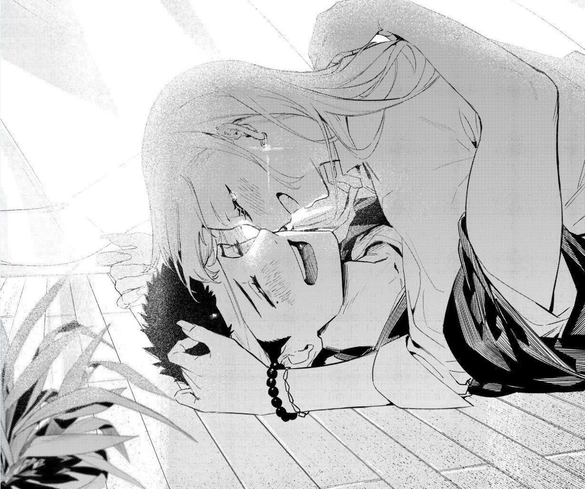 Out Of Context Manga tweet media