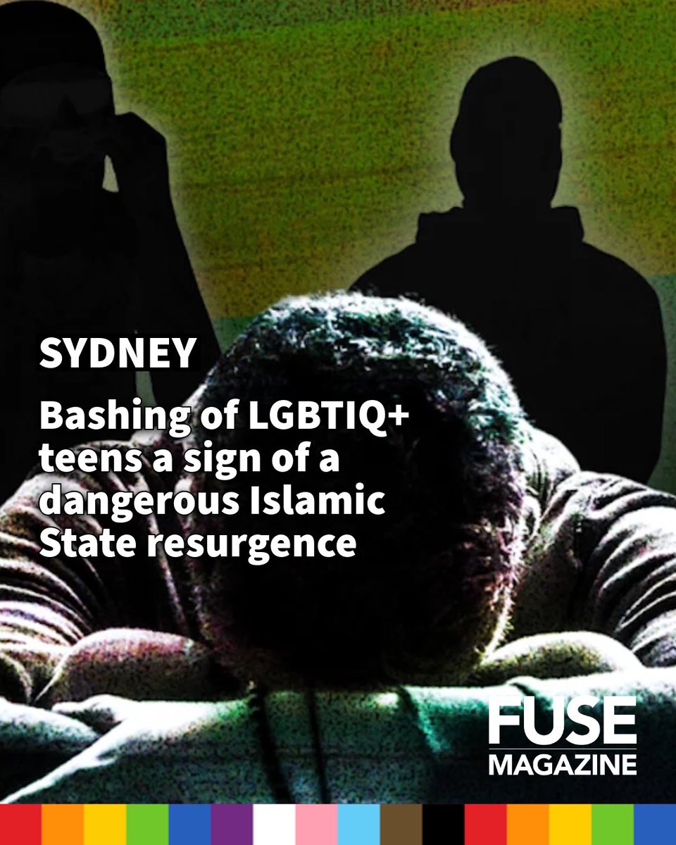 Fuse Magazine 🏳️‍🌈 tweet media