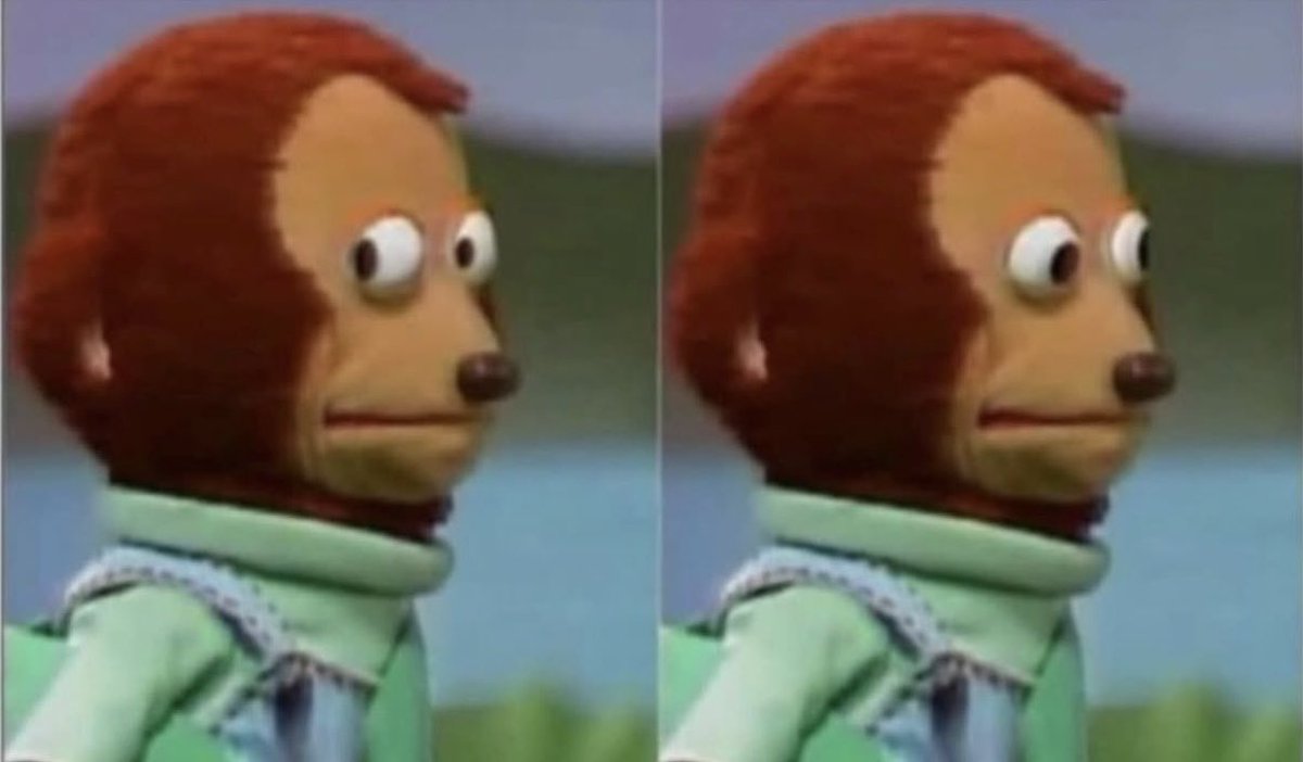 The President of Egypt when he realizes that Passover is coming next 👀😂