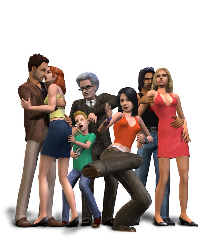 The Sims Nostalgia tweet media