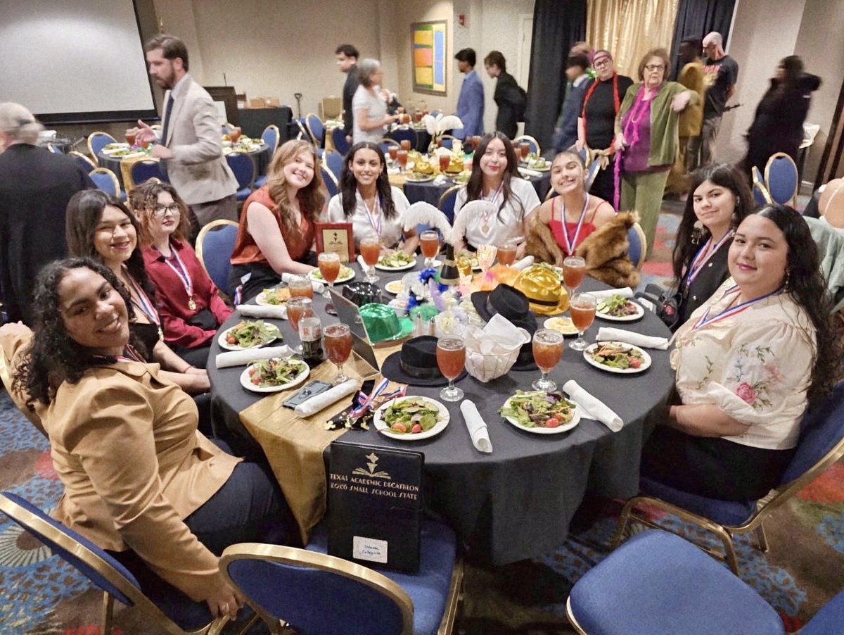 Odessa Collegiate Academy tweet media