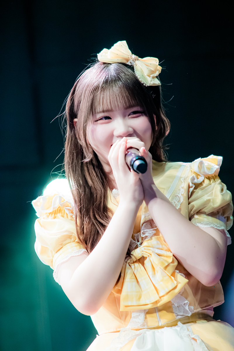 ゆなゆなさん(@yunayunadaze) (Hi-Fi GIRLs PROJECT Osaka Fleur