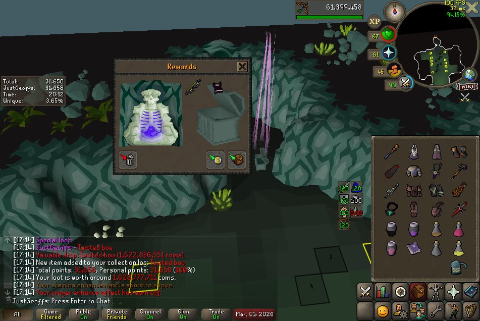 JustGeoffs tweet media