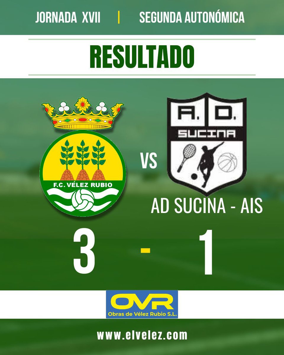 F.C VELEZ RUBIO tweet media