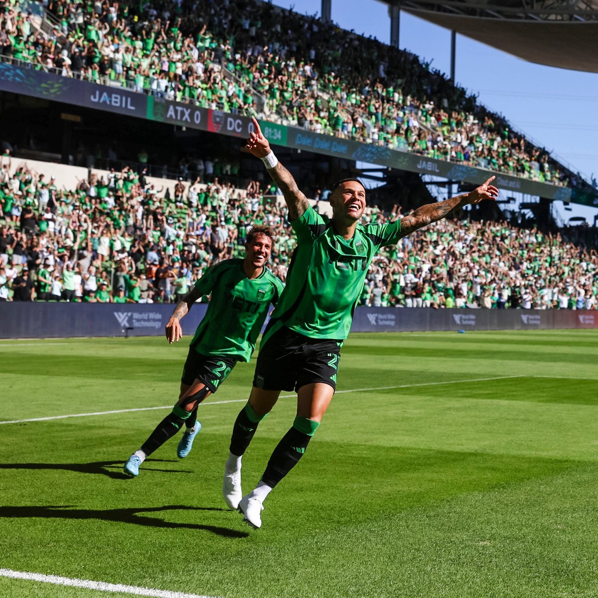 Austin FC Communications tweet media