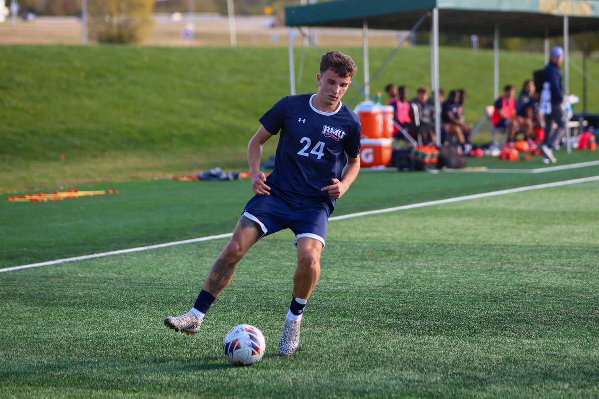RMU Men's Soccer tweet media