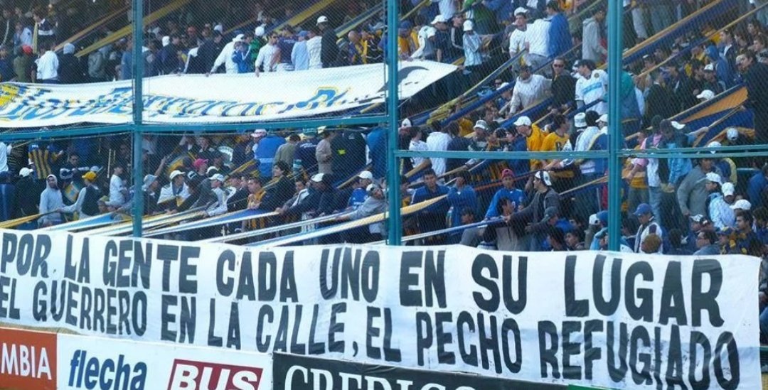 centralcapo1889's tweet photo. Se gano en la cancha. 
Se gano en la calle. 
Mudate pecho. 
+22 https://t.co/DkZ7Whr9wA