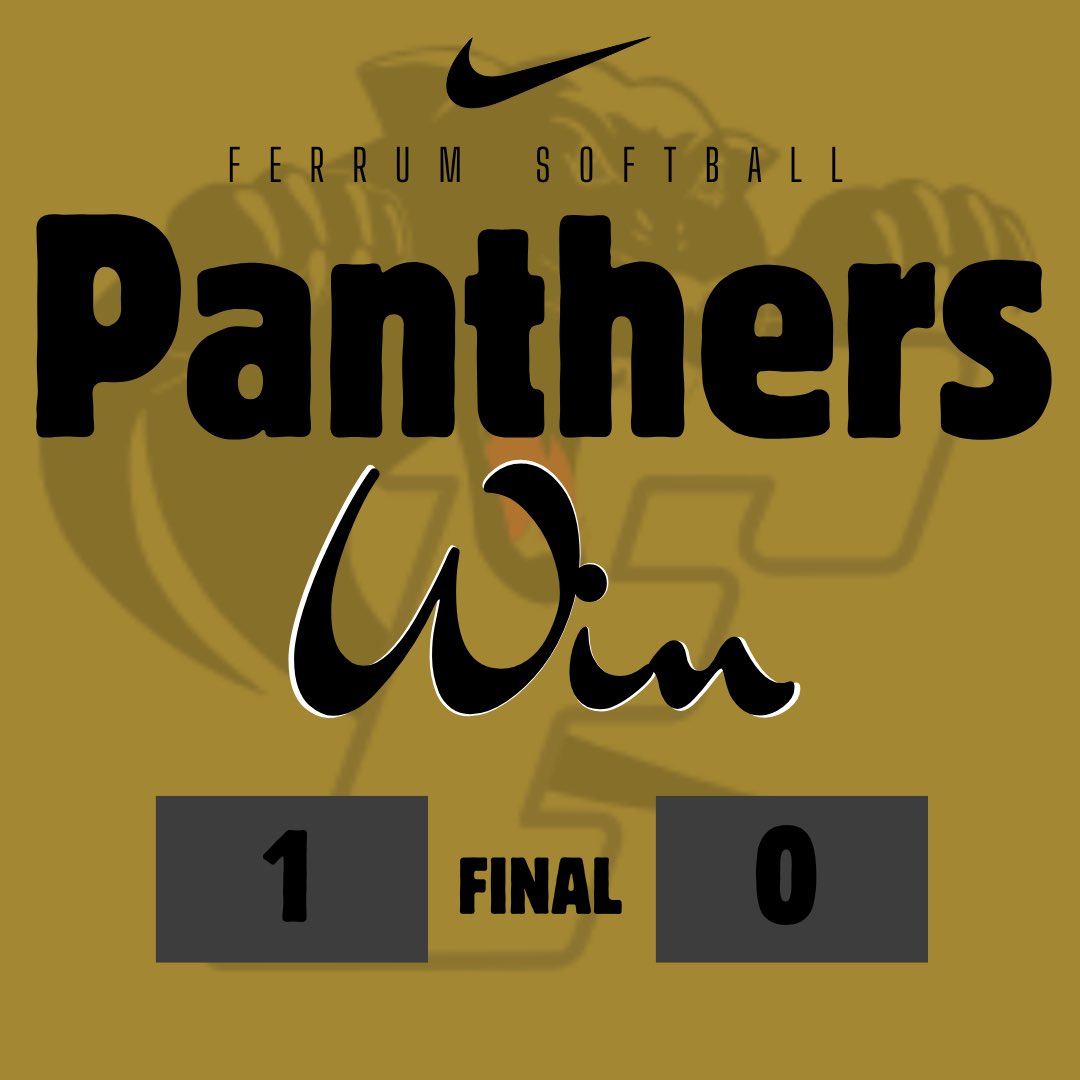 Ferrum Softball tweet media