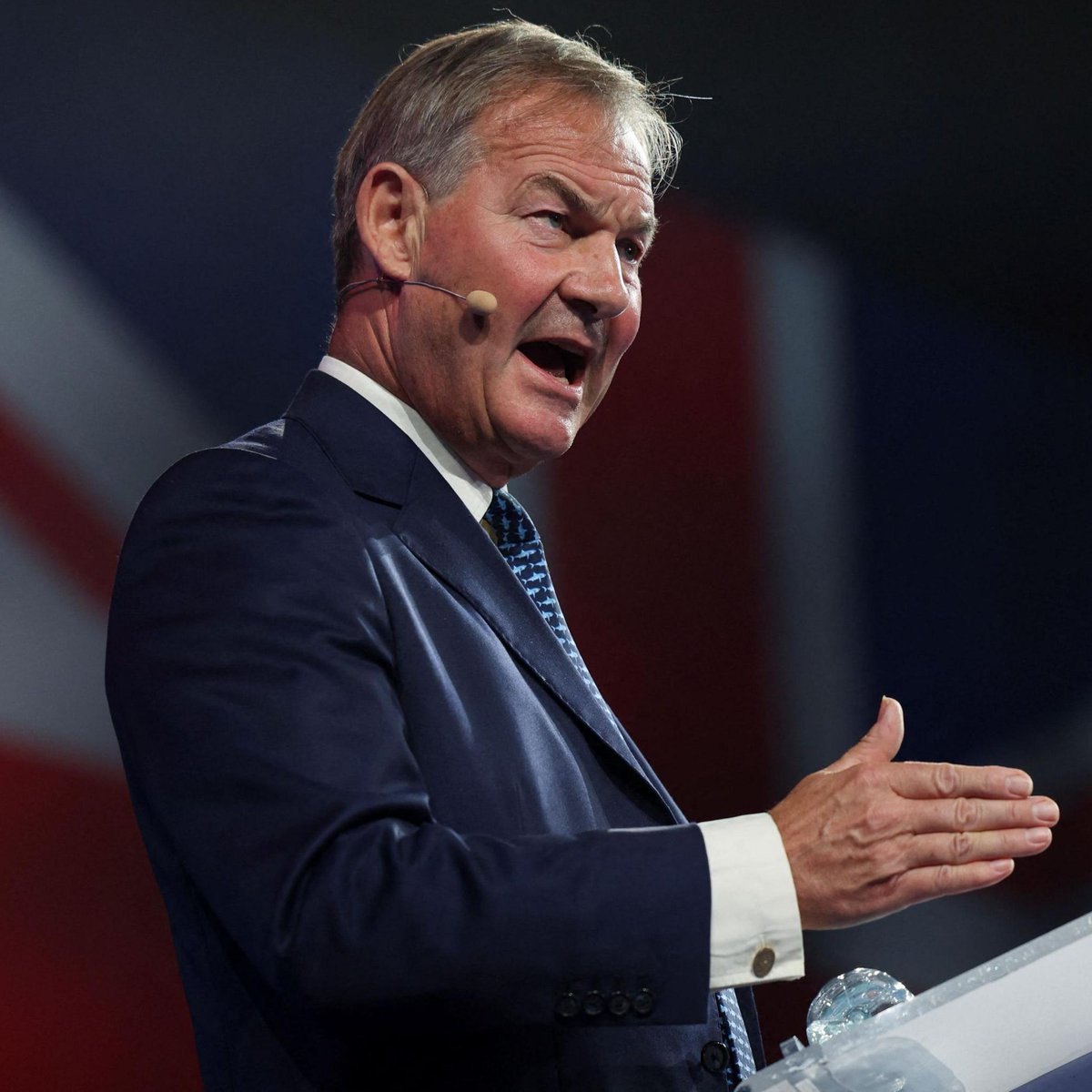 Rupert Lowe seems to me to be the real deal. He is deeply patriotic and truly loves his country. 

An honest man who seems to have both the common sense and and fair spirit whilst being (not overtly) radical when and where necessary.

He also seems to be surrounded by a great
