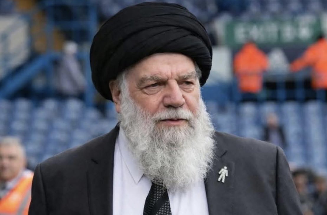 Iran has appointed Samali Alârdâys as interim Ayatollah until the end of the season.