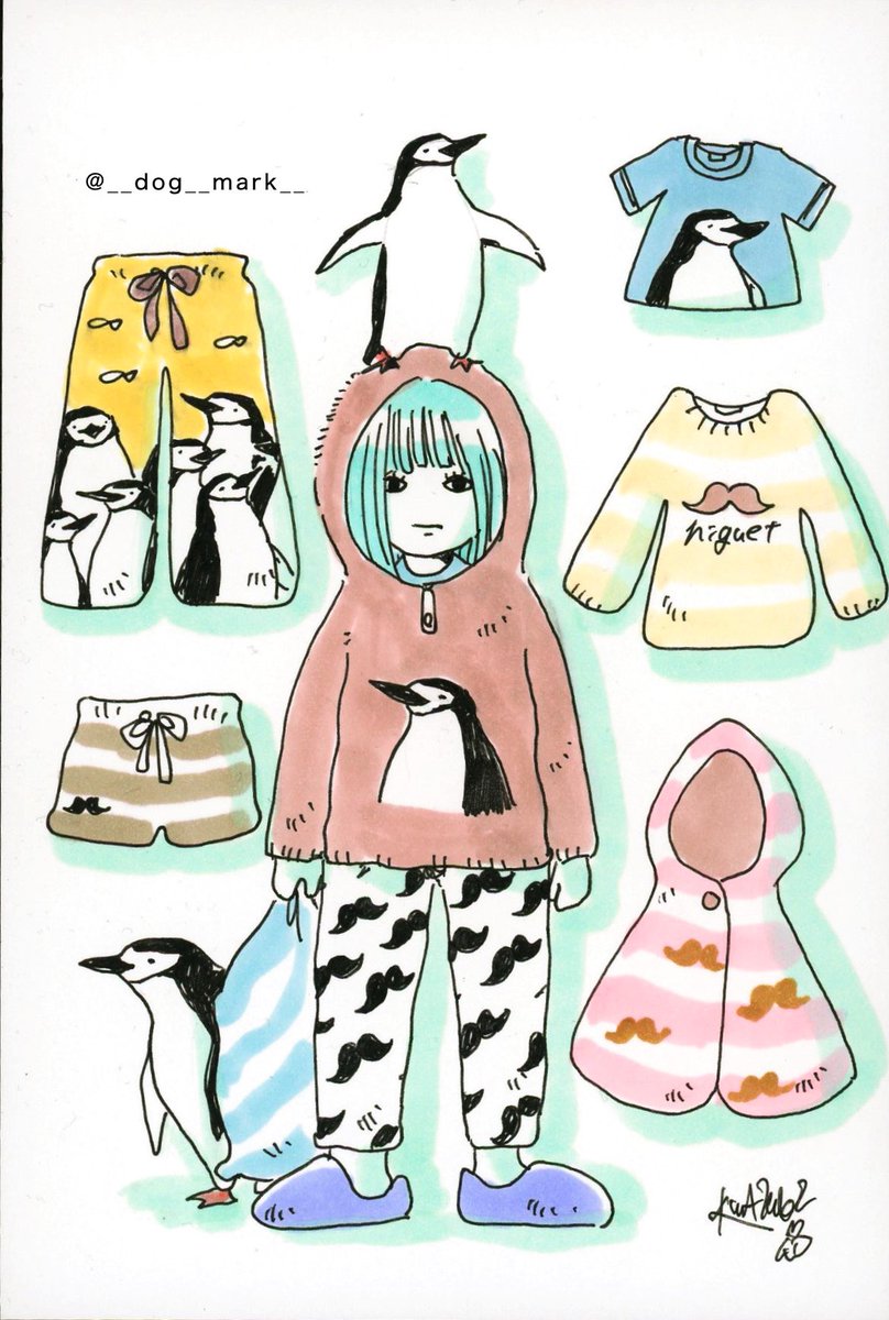 わたぬき けい tweet media