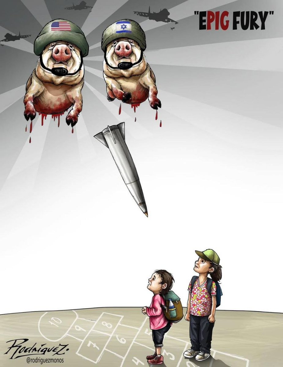 X lo borra y yo lo vuelvo a subir:
Asesinar a niñas que están en la escuela no es liberar  un país, es terrorismo.