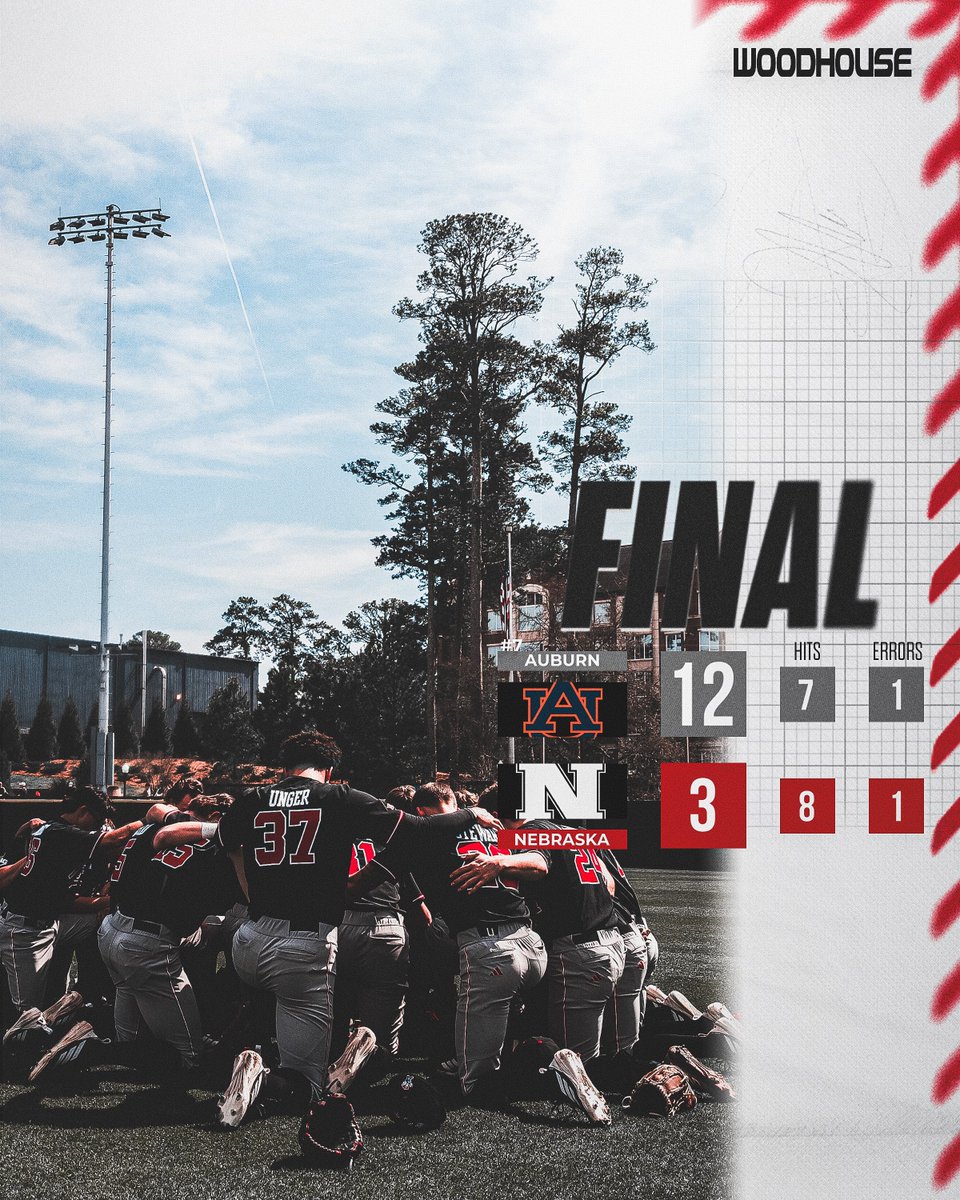 Nebraska Baseball tweet media