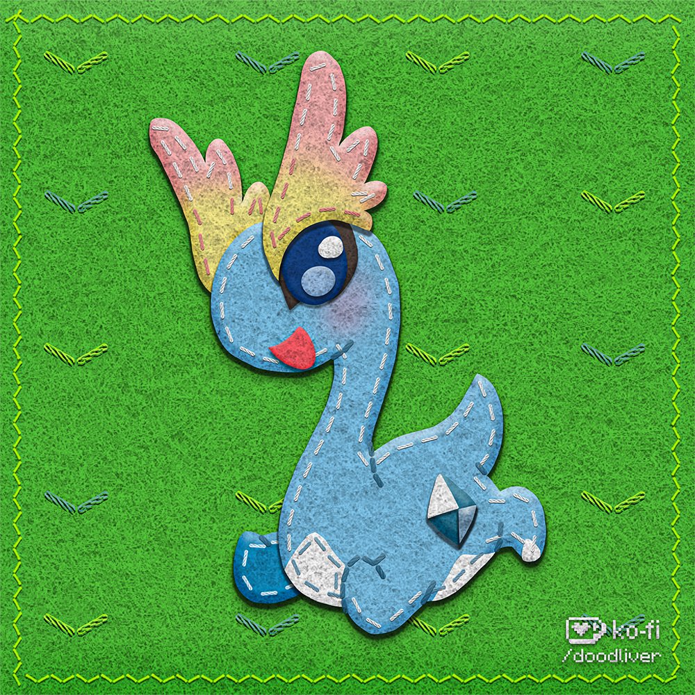 Poke #698: Amaura 🪨❄