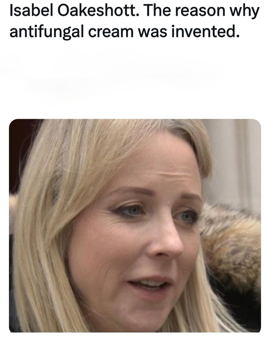 daftdoug's tweet photo. @IsabelOakeshott https://t.co/NTvAoW9kzf
