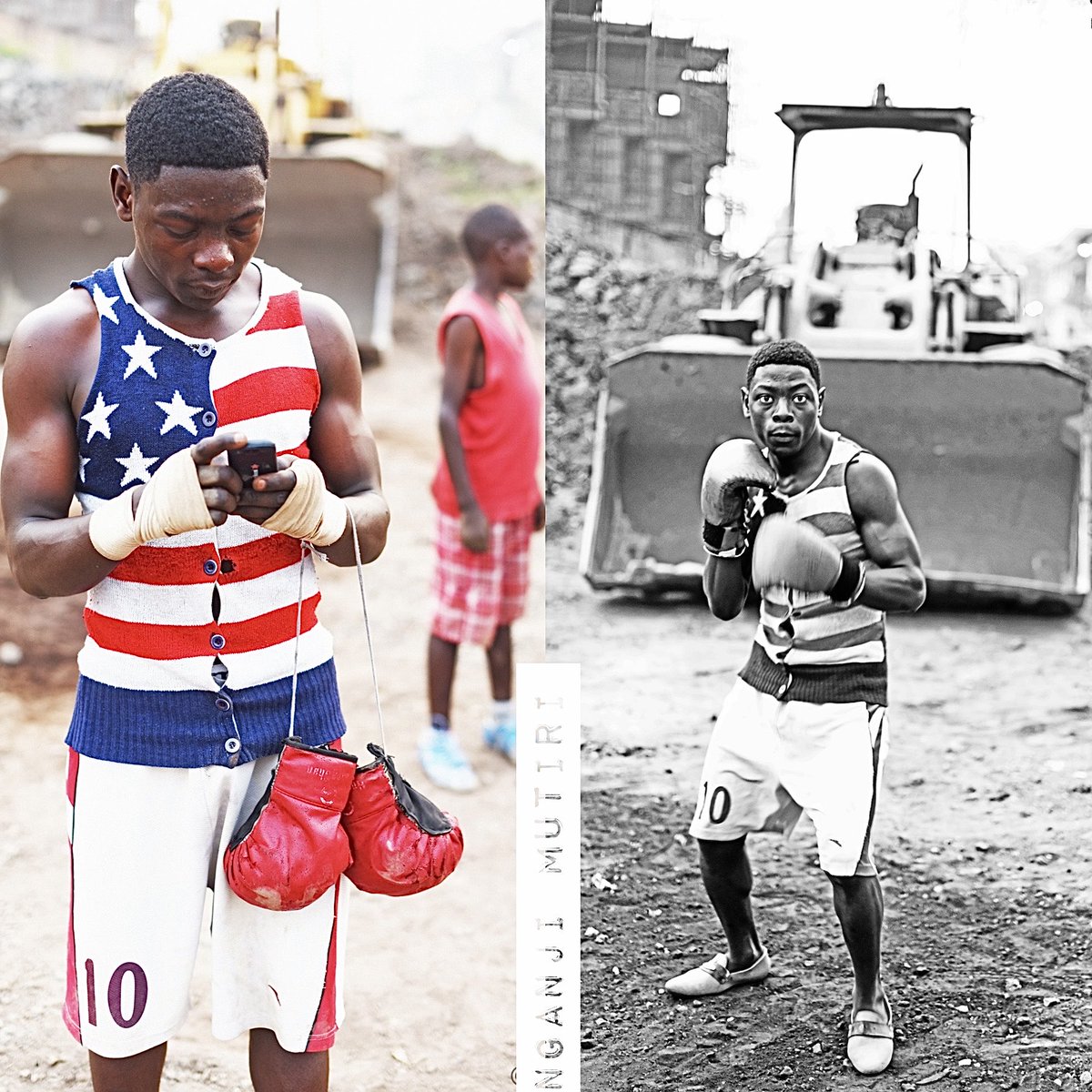 Nganji Mutiri tweet media