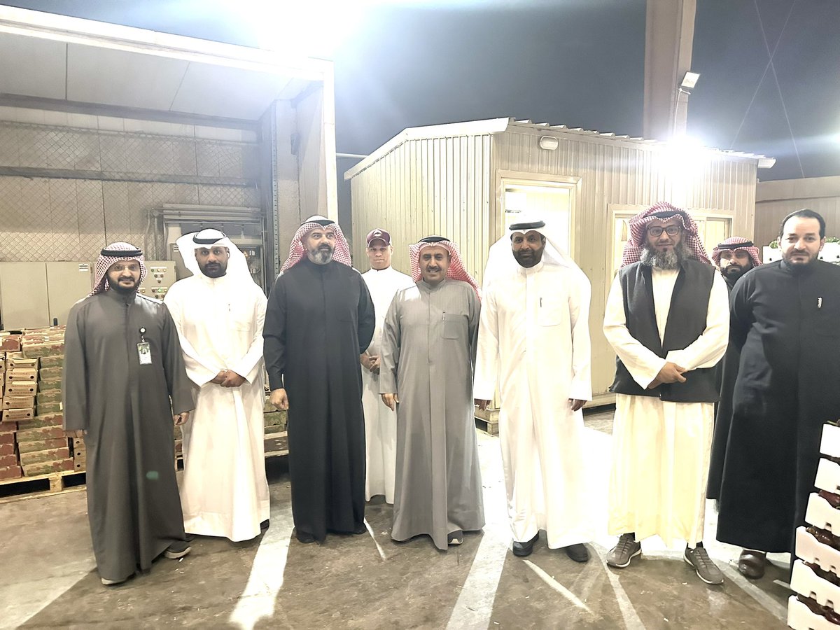 الاتحاد الكويتي للمزارعين tweet media