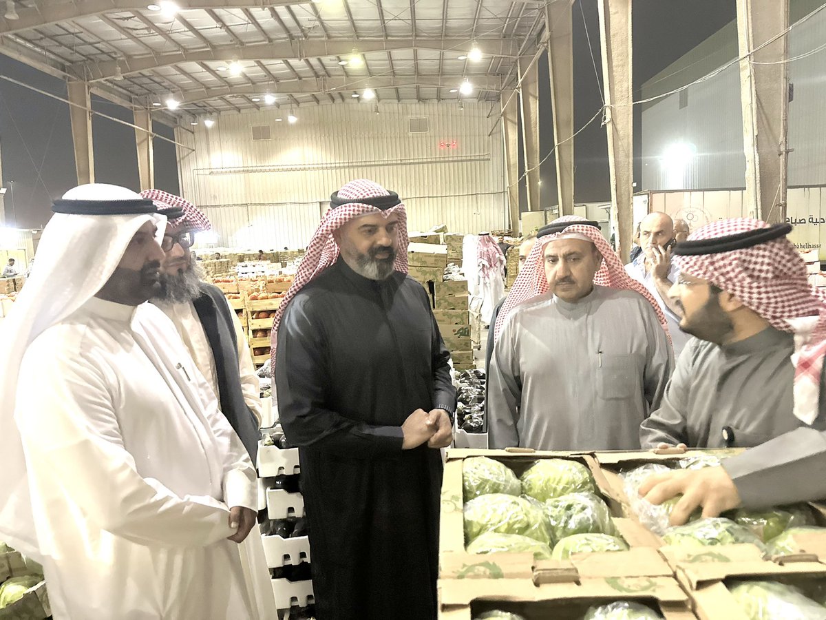 الاتحاد الكويتي للمزارعين tweet media