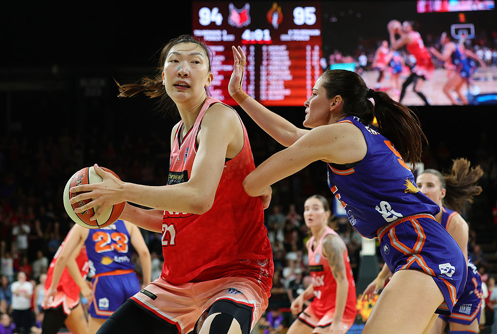 Perth Lynx tweet media