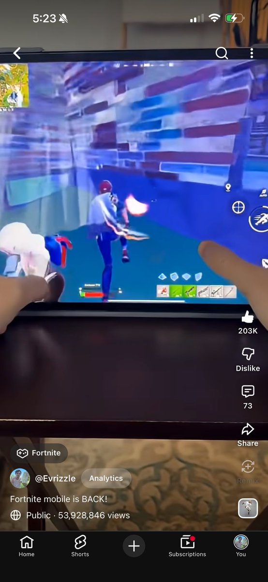 Ghost Evrizzle tweet media