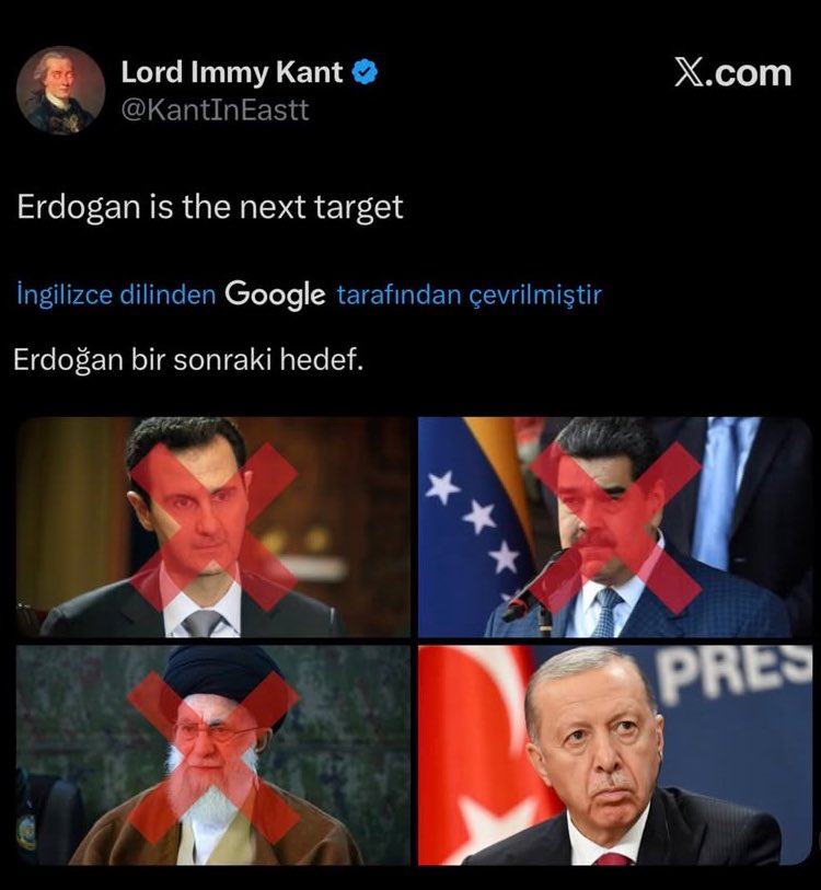 eren14koc's tweet photo. Sırada Türkiye var diyen siyonist köpeklerine cevap 2. resimdedir!

Savaş türkün düğünüdür ve Allahın emridir…

Bakara 216. Ayette Rabbimiz şöyle buyurmaktadır;
“Hoşunuza gitmesede savaş size farz kılındı”🇹🇷 https://t.co/FfBs5mA69y
