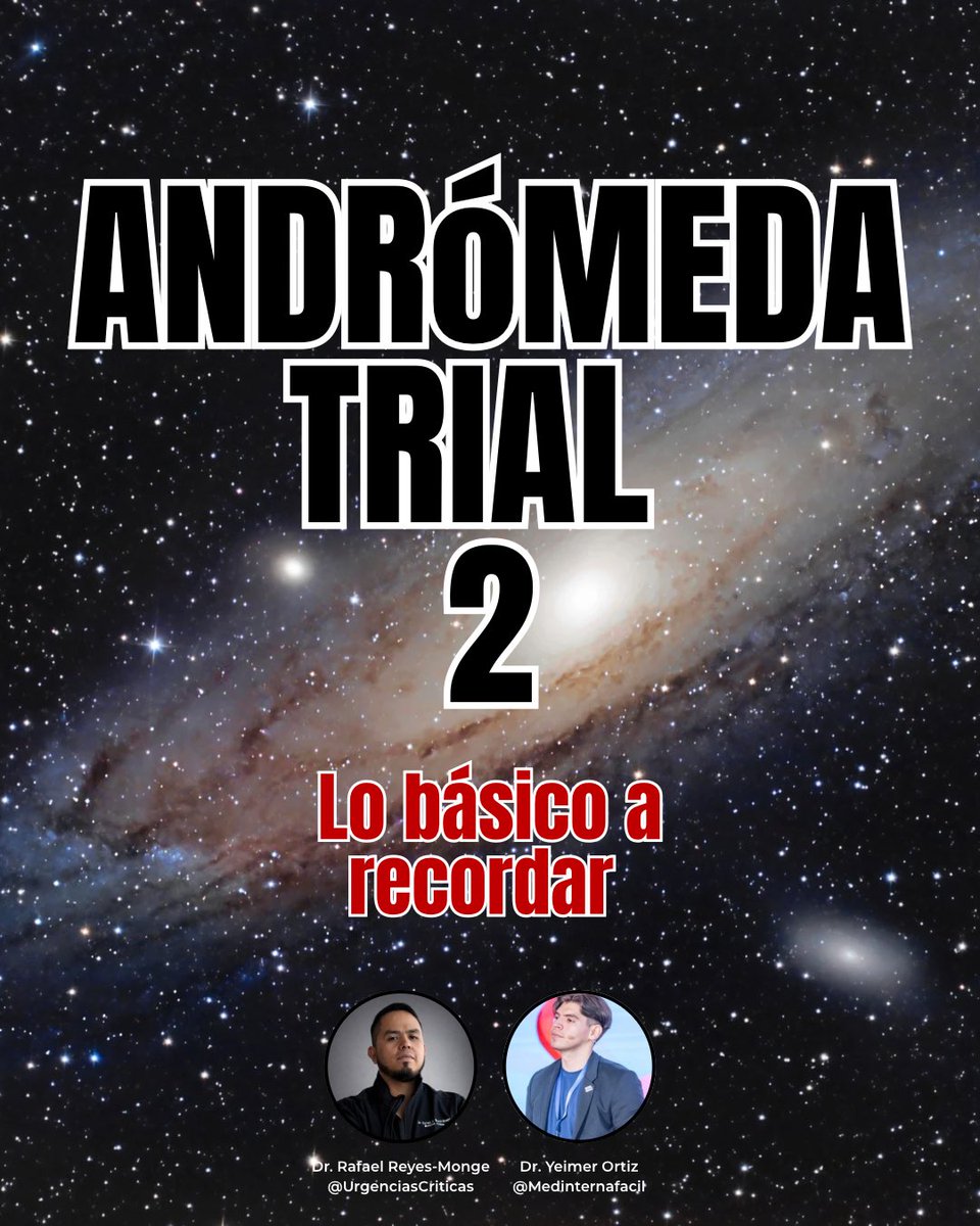 Urgencias Críticas tweet media