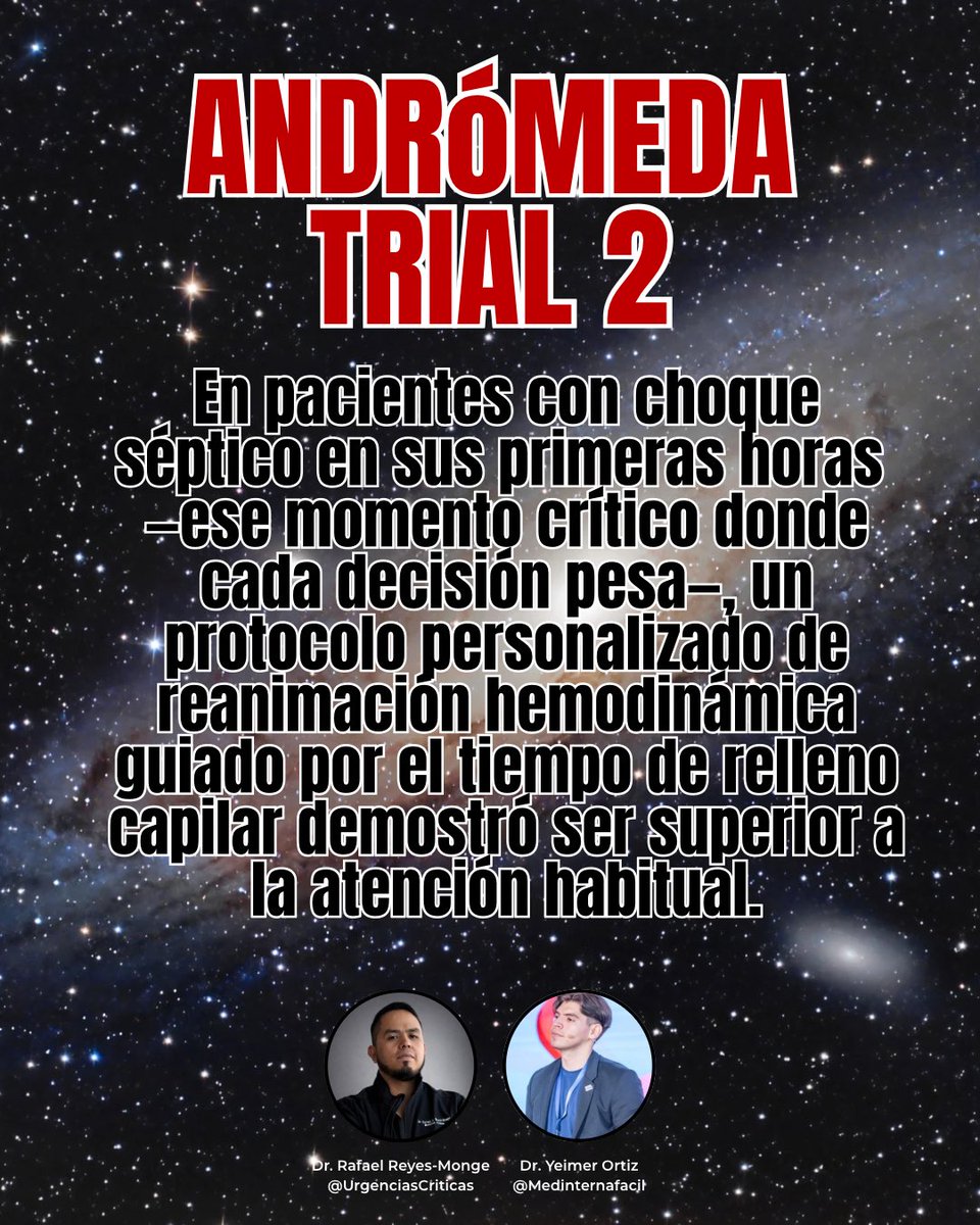 Urgencias Críticas tweet media