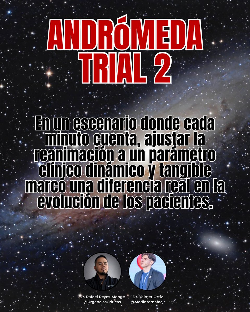 Urgencias Críticas tweet media