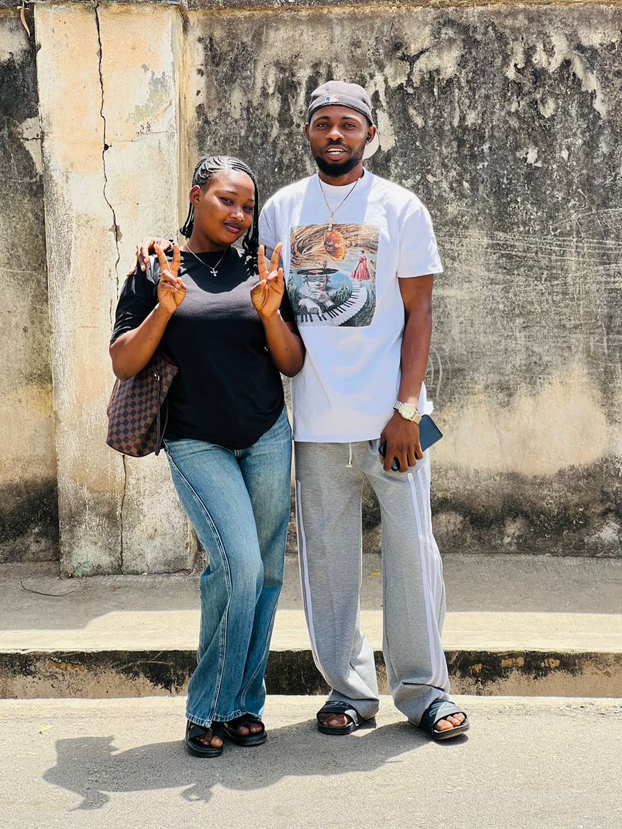 Meet my new girlfriend