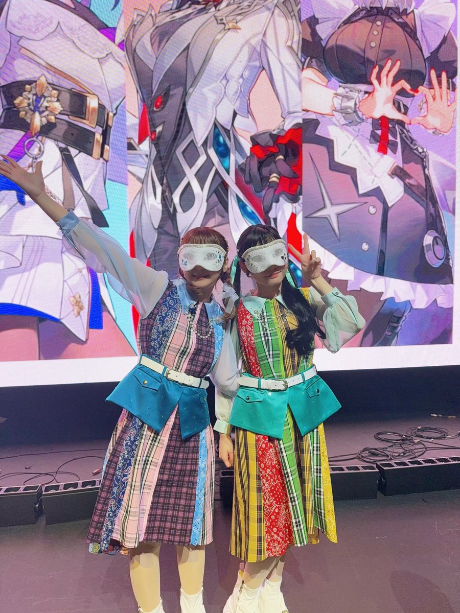 HoYoFair (@HoYoFair_0) / Posts / X