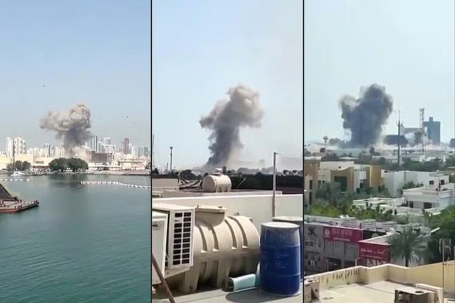 CryptoAlex_ua's tweet photo. 🌐What is known at this moment!

📍BREAKING: The U.S. and Israel have launched a large-scale military operation against Iran, with strikes targeting military facilities across the country, including Tehran and other provinces.

Iran is reportedly responding with missile strikes toward U.S. bases and Israel. Casualties have been reported on multiple sides. The UN Security Council is holding emergency discussions amid calls for de-escalation. 🇮🇷🇺🇸🇮🇱
#BREAKING #Iran #US #Israel #MiddleEast #WarUpdates #LiveNews #DiplomacyNotWar #StandForPeace

___________

📍СРОЧНО: США и Израиль проводят масштабную военную операцию против Ирана — удары наносятся по военным объектам по всей стране, включая Тегеран и другие провинции.
Иран отвечает ракетными ударами по американским базам и Израилю. В столкновениях есть жертвы среди мирных жителей и военных по обе стороны. Международное сообщество на экстренном Совете Безопасности ООН призывает прекратить боевые действия. 🇮🇷🇺🇸🇮🇱
#BREAKING #Iran #US #Israel #War #MiddleEast #LiveUpdates #DiplomacyNotWar #BreakingNews
#Iran
#MiddleEast
#US
#Israel
#WarUpdates
#LiveNews
#DiplomacyNotWar
#StandForPeace