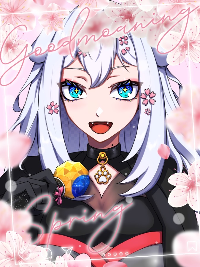 月夜見 さくら🌸🎼🐩1周年thx (@Tukuyomi0Sakura) / Posts / X