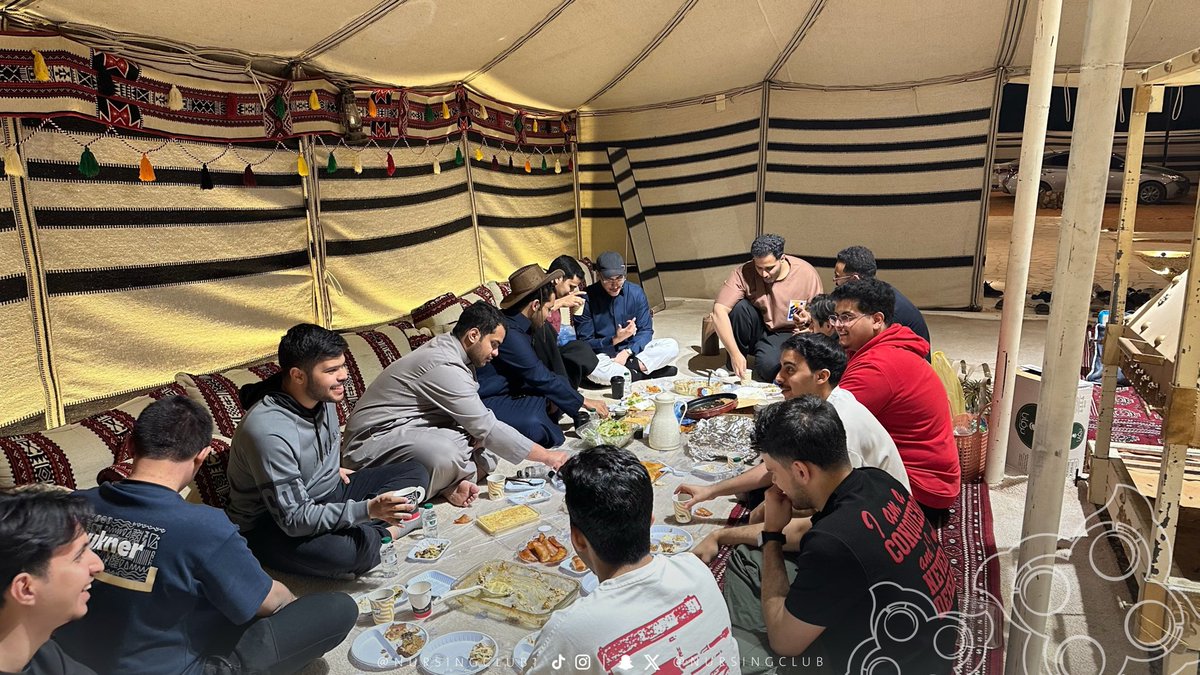 نادي التمريض tweet media